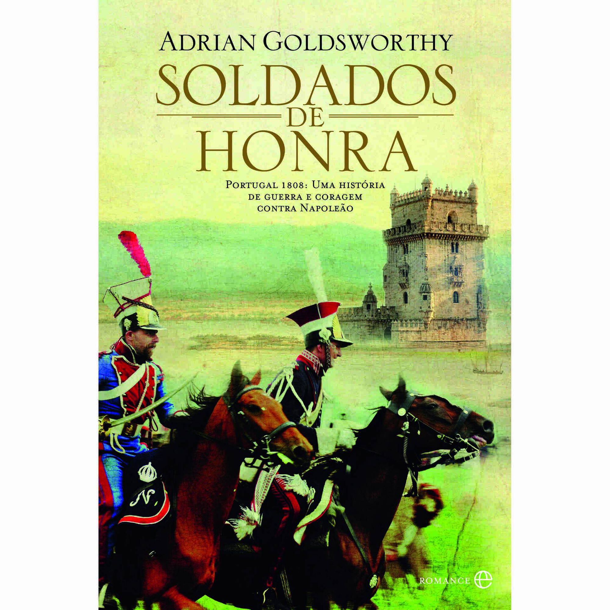 Soldados de Honra de Adrian Goldsworthy