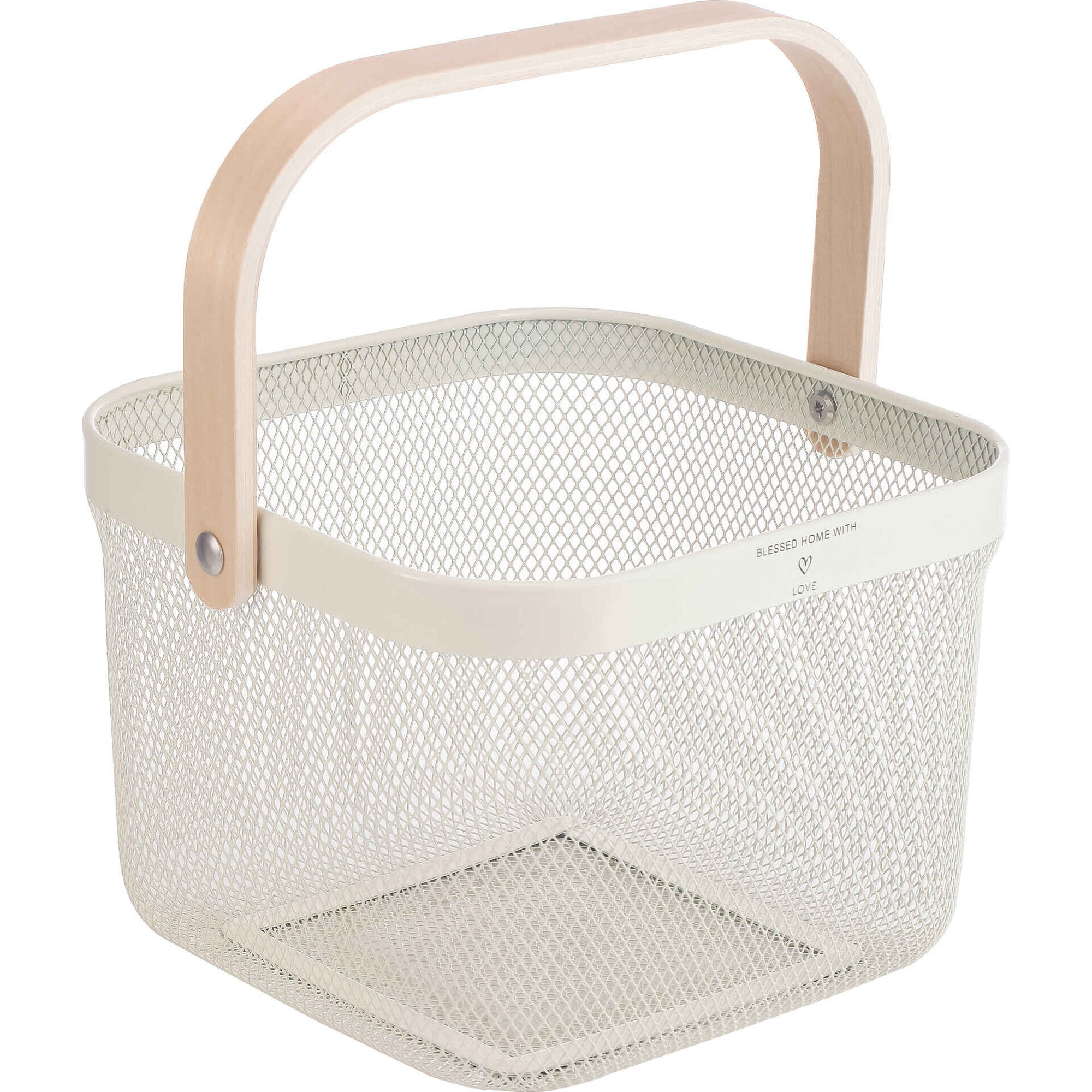 Fruteira 24x24cm Bless