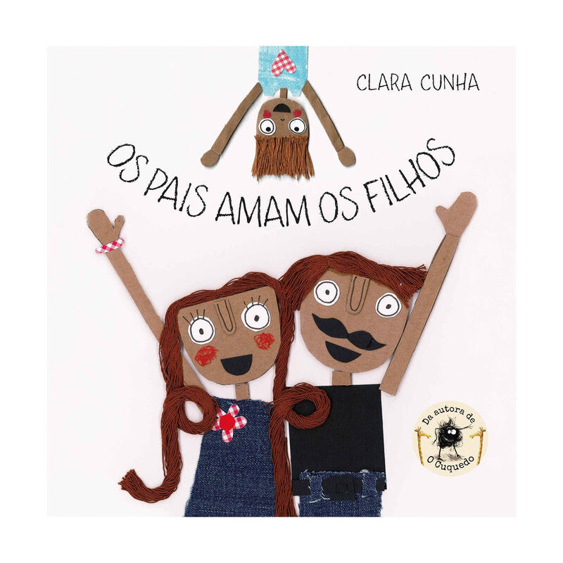 Os Pais Amam Os Filhos de Clara Cunha
