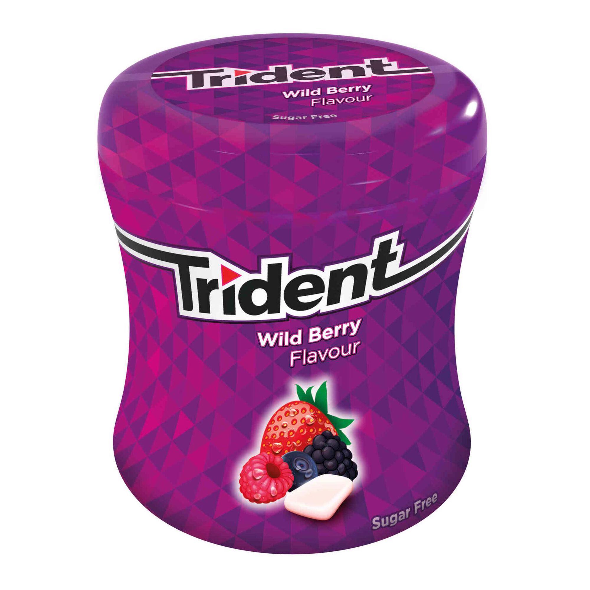 Pastilhas Elásticas de Frutos Silvestres sem Açúcar Pastilhas Elásticas de Frutos Silvestres sem Açúcar