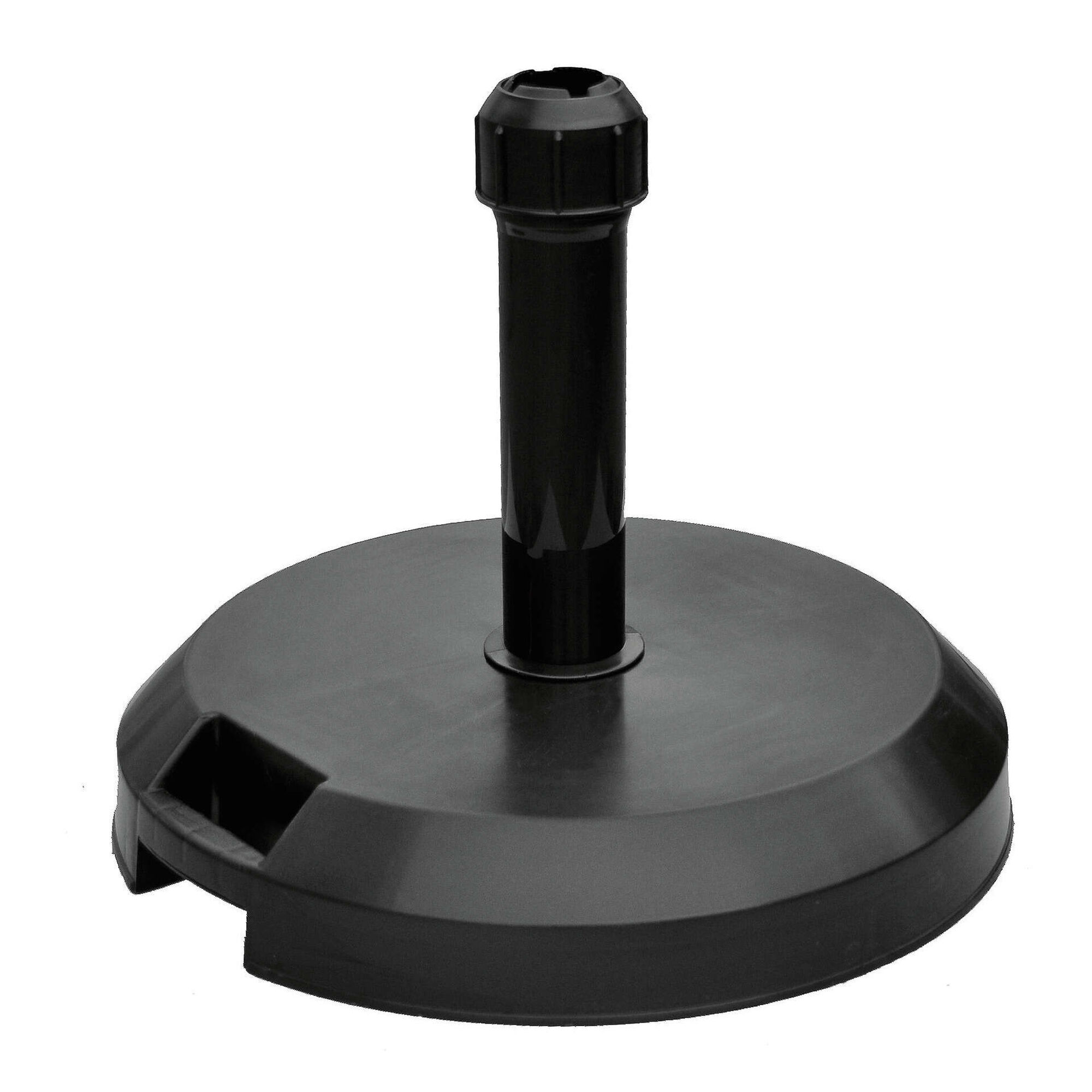 Base Cimento para Guarda Sol 29kg Antracite