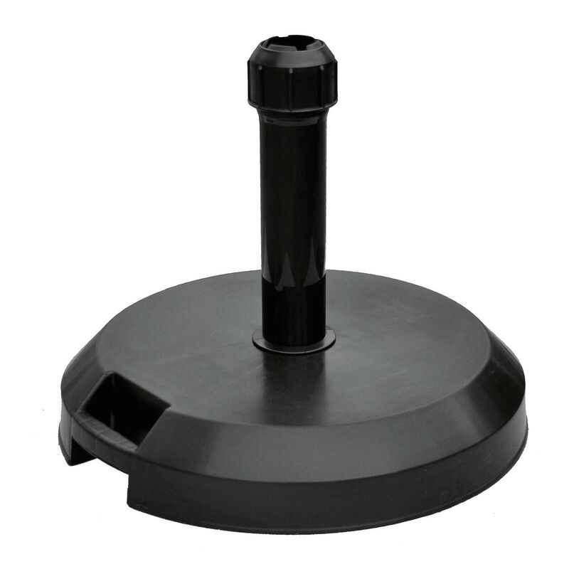 Base Cimento para Guarda Sol 29kg Antracite