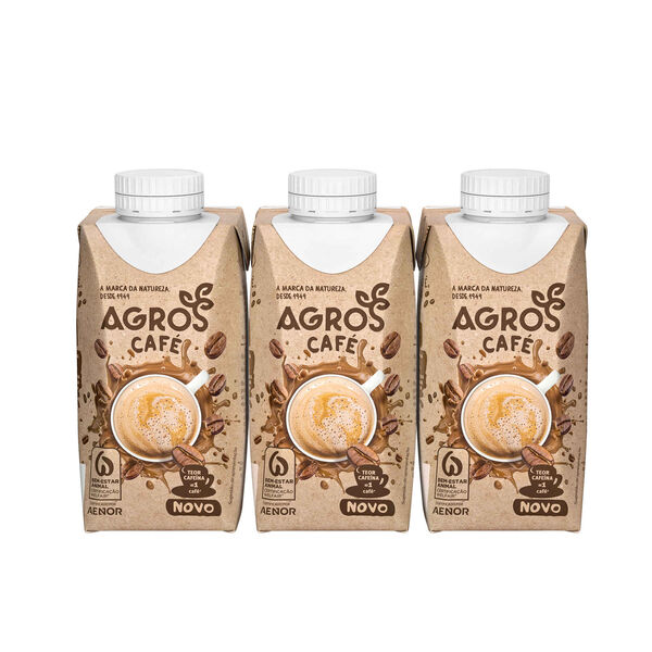 Leite com Café Agros