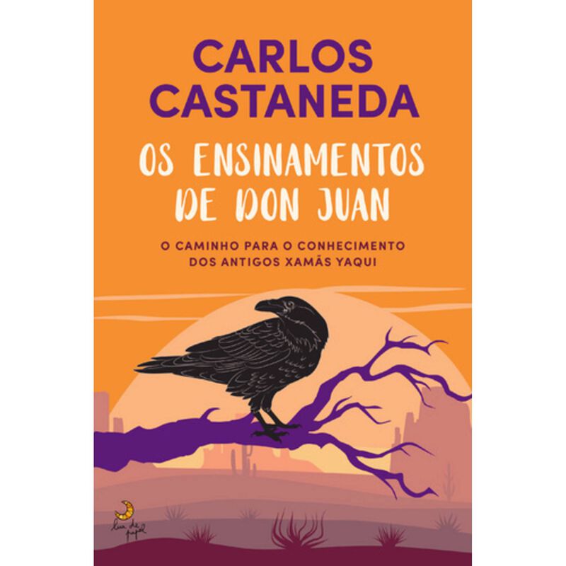 Os Ensinamentos de Don Juan de Carlos Castañeda