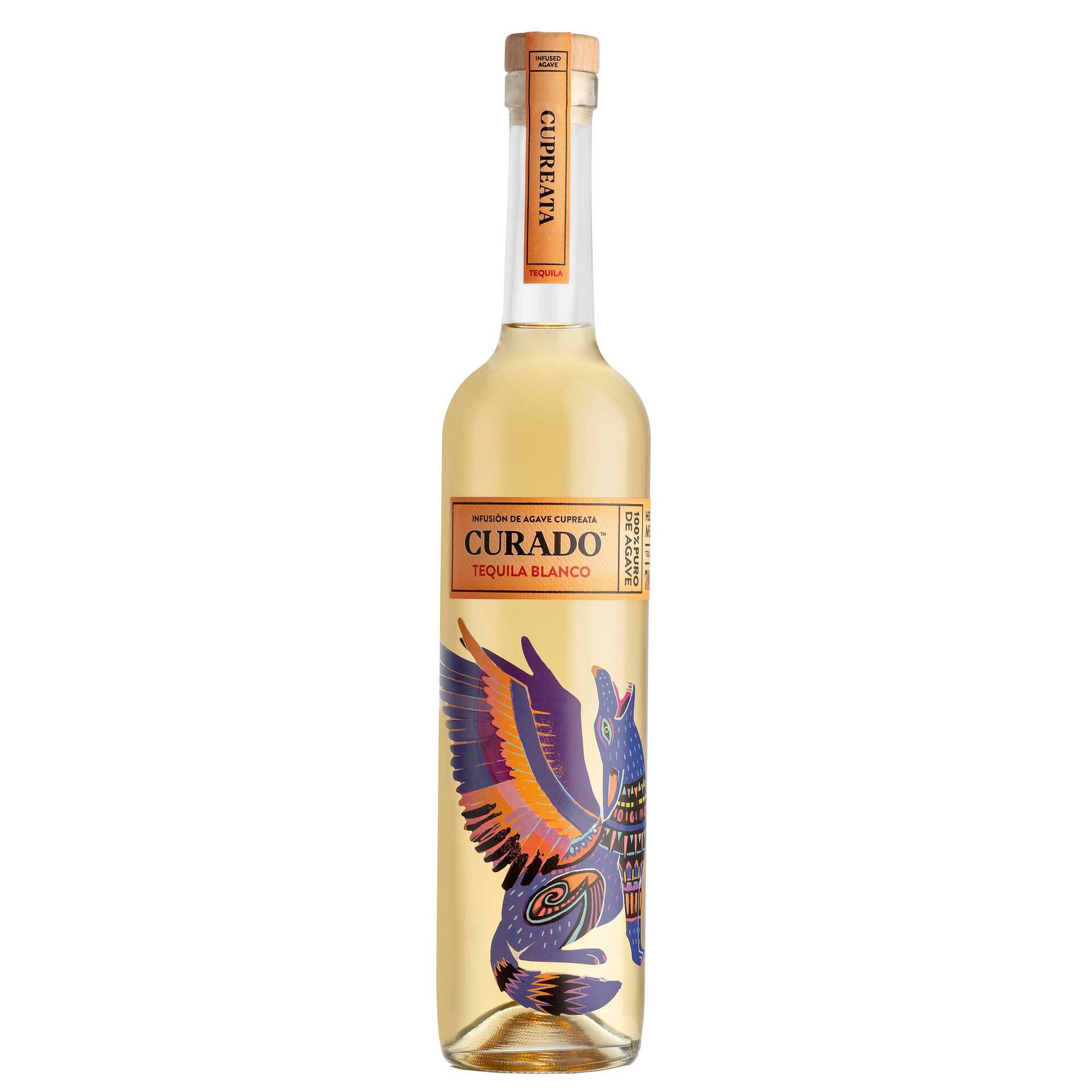 Tequila Curado Cupreata