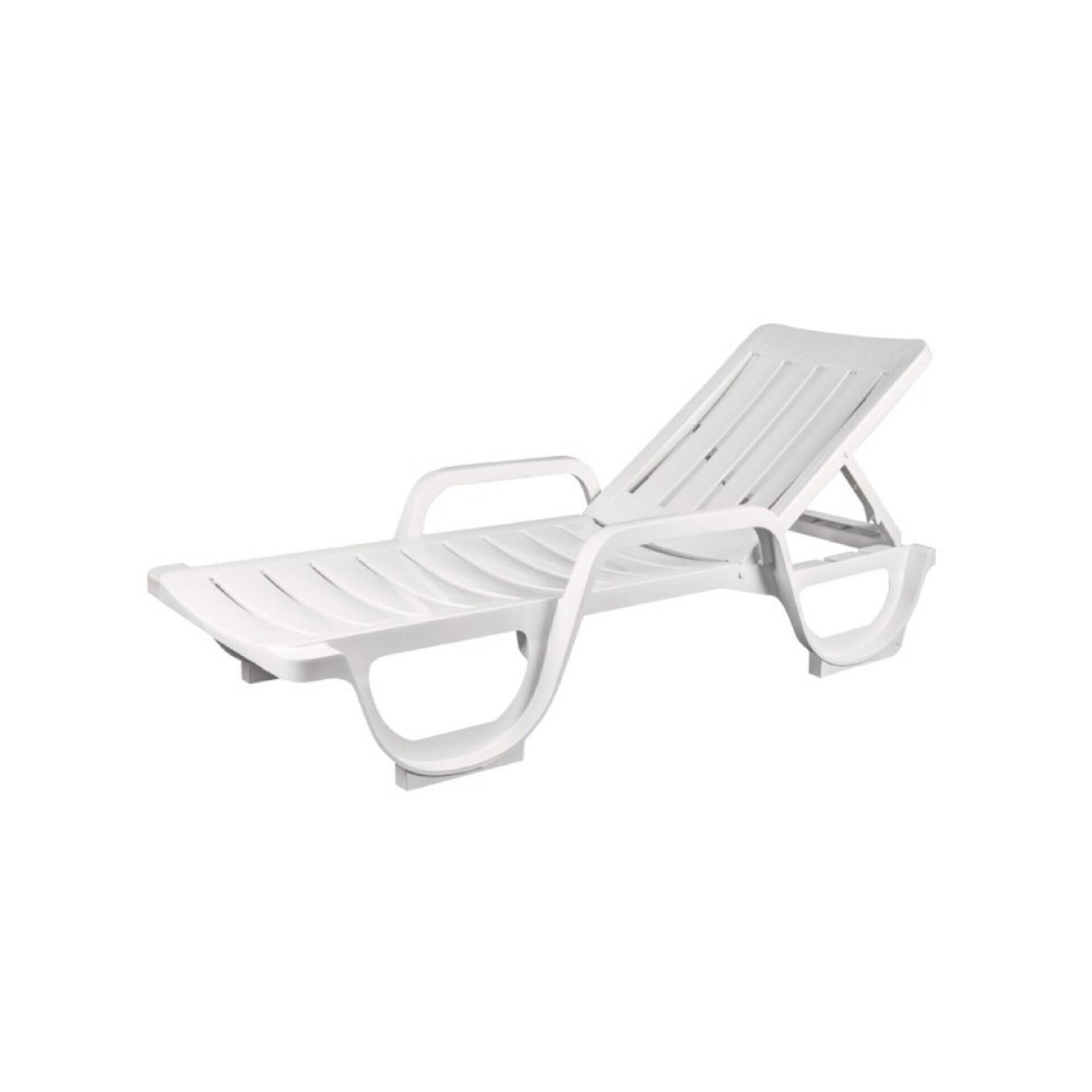 Espregui&ccedil;adeira de Resina Malibu Joluce