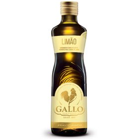 Condimento Azeite Virgem Extra Limão