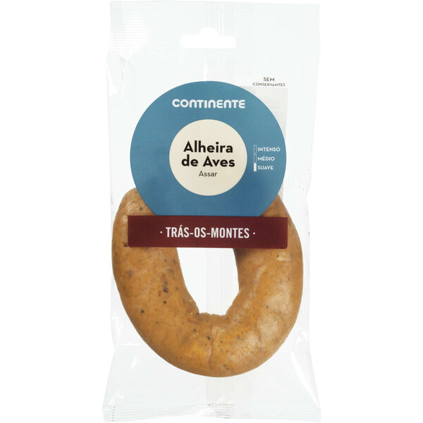 Alheira de Aves Continente