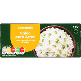 Caldo para Arroz Continente