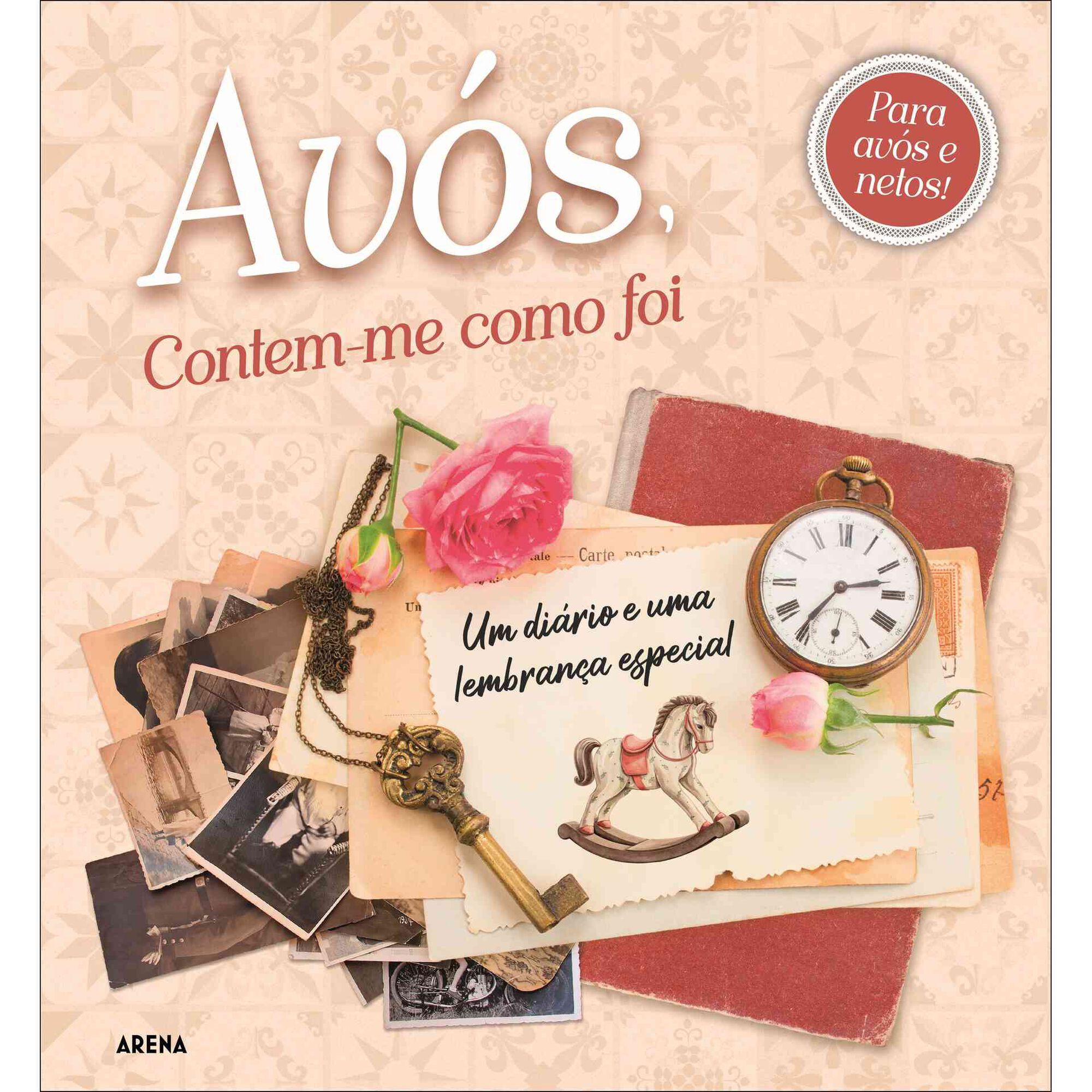 Avós, Contem-me como Foi