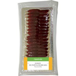 Presunto de Pato Fatiado Capdevila