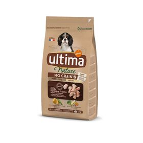 Ração para Cão Adulto Mini Sem Cereais Peru