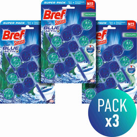 Bloco Sanitário Blue Active Eucalipto