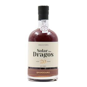 Solar Dos Dragos 20 Anos Vinho Do Porto