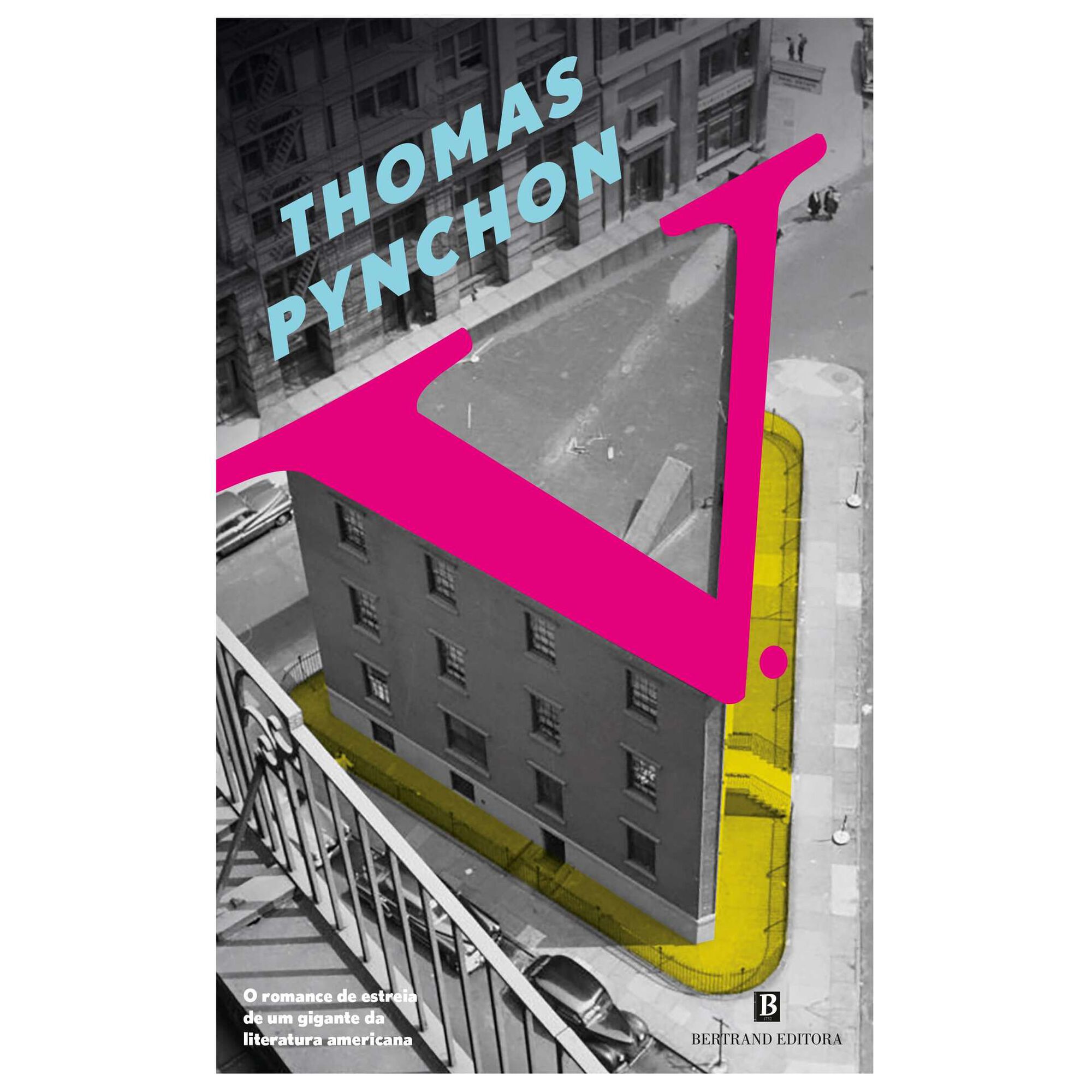 V. de Thomas Pynchon