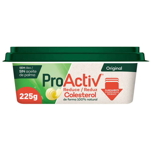 Creme para Barrar Original Becel Pro Activ