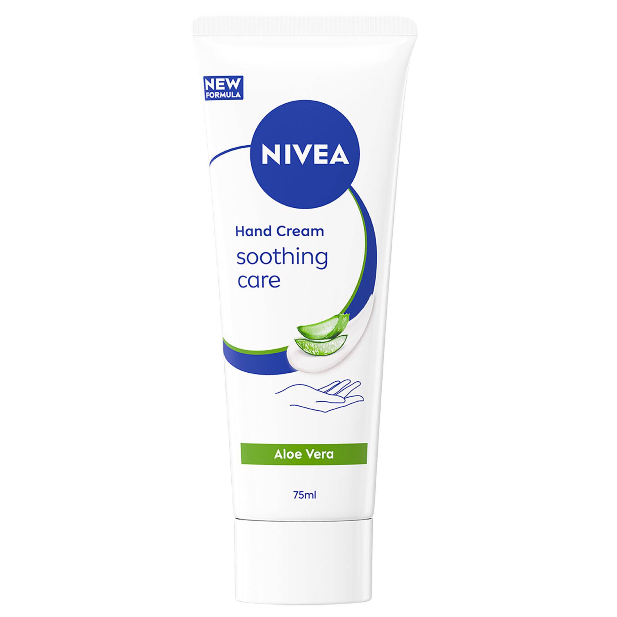 Creme de M&atilde;os Protetor Aloe Vera Nivea
