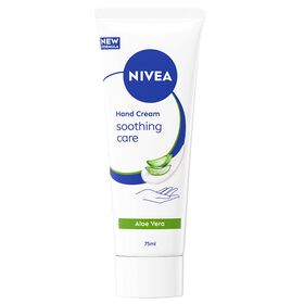 Creme de M&atilde;os Protetor Aloe Vera Nivea