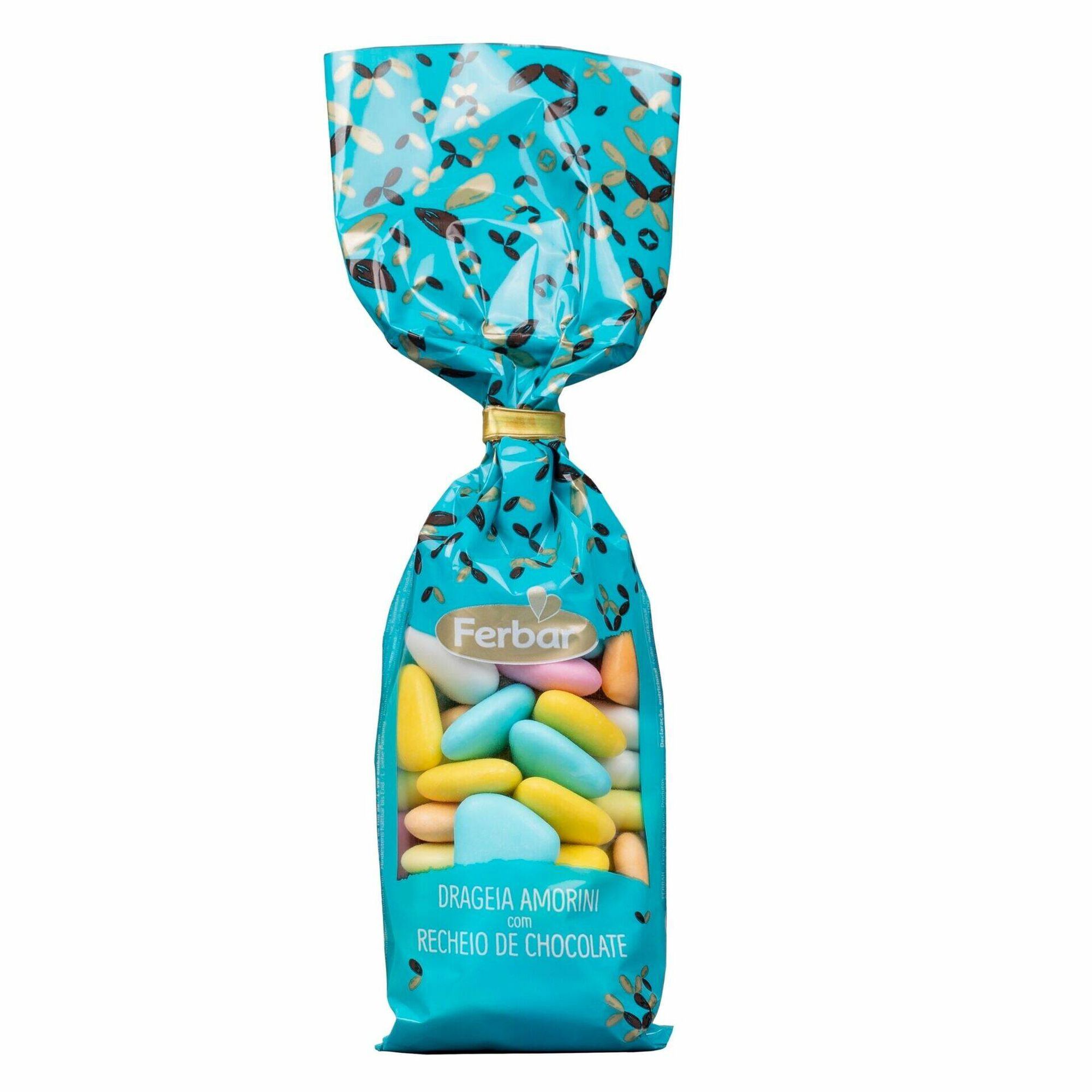 Drageias Chocolate Ferbar