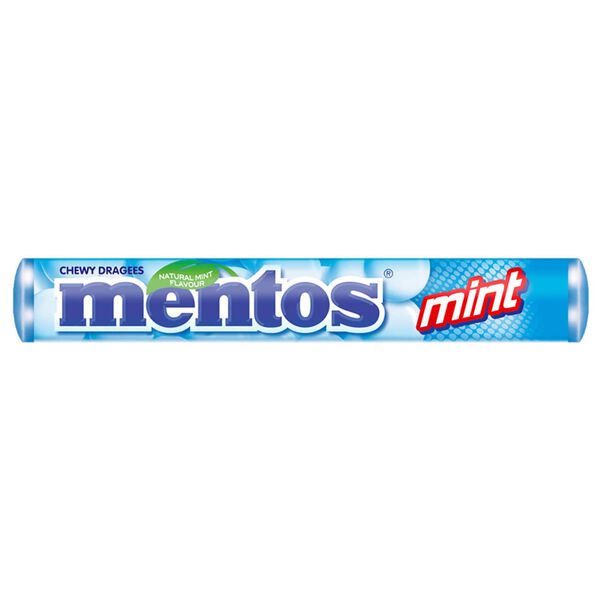 Drageias de Mentol Mentos