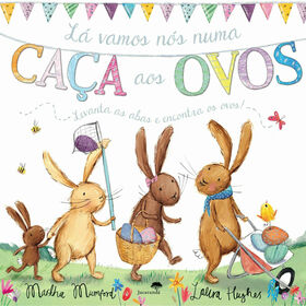 L&aacute; Vamos N&oacute;s Numa Ca&ccedil;a aos Ovos de Martha Mumford