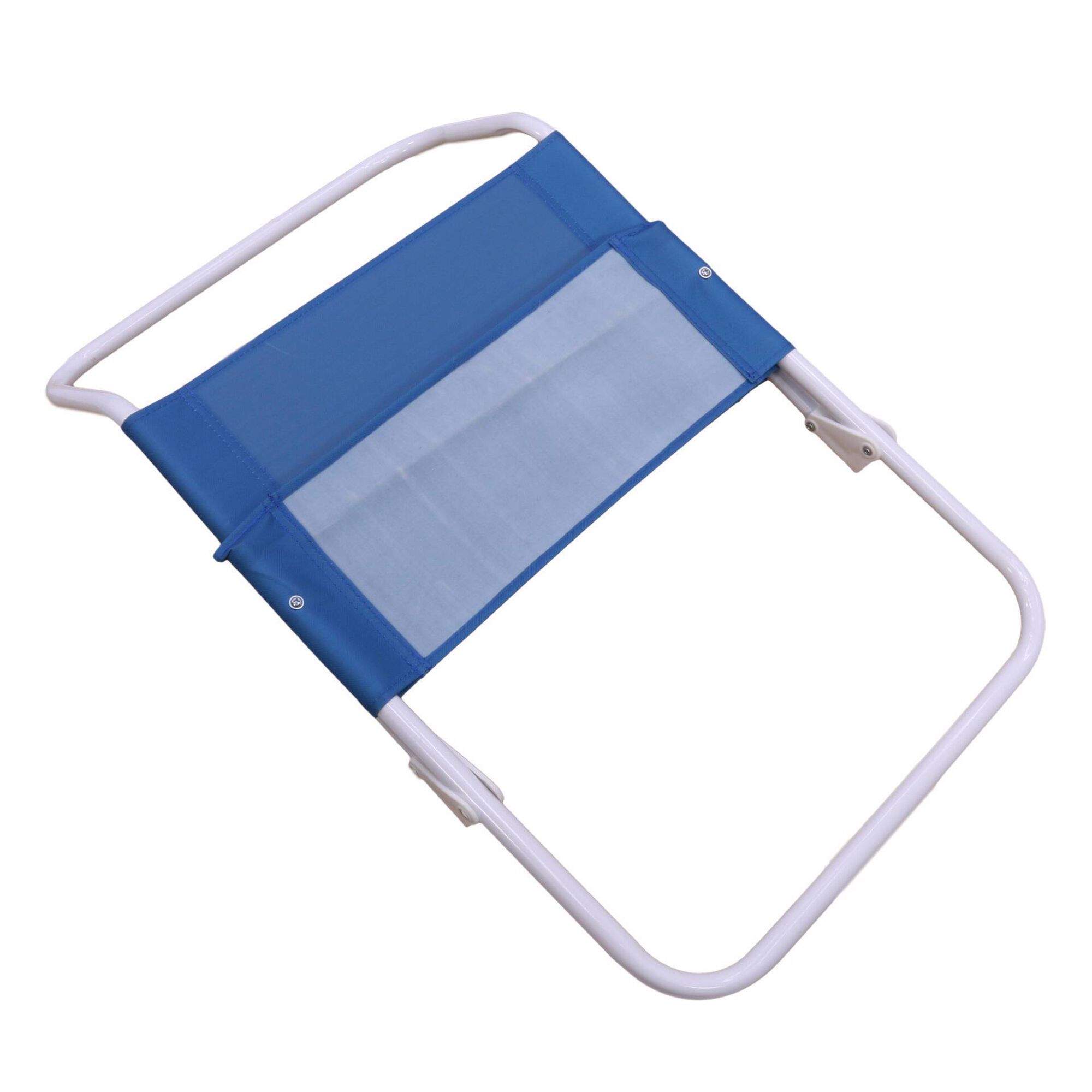 Cadeira de Praia Lona Azul Kasa