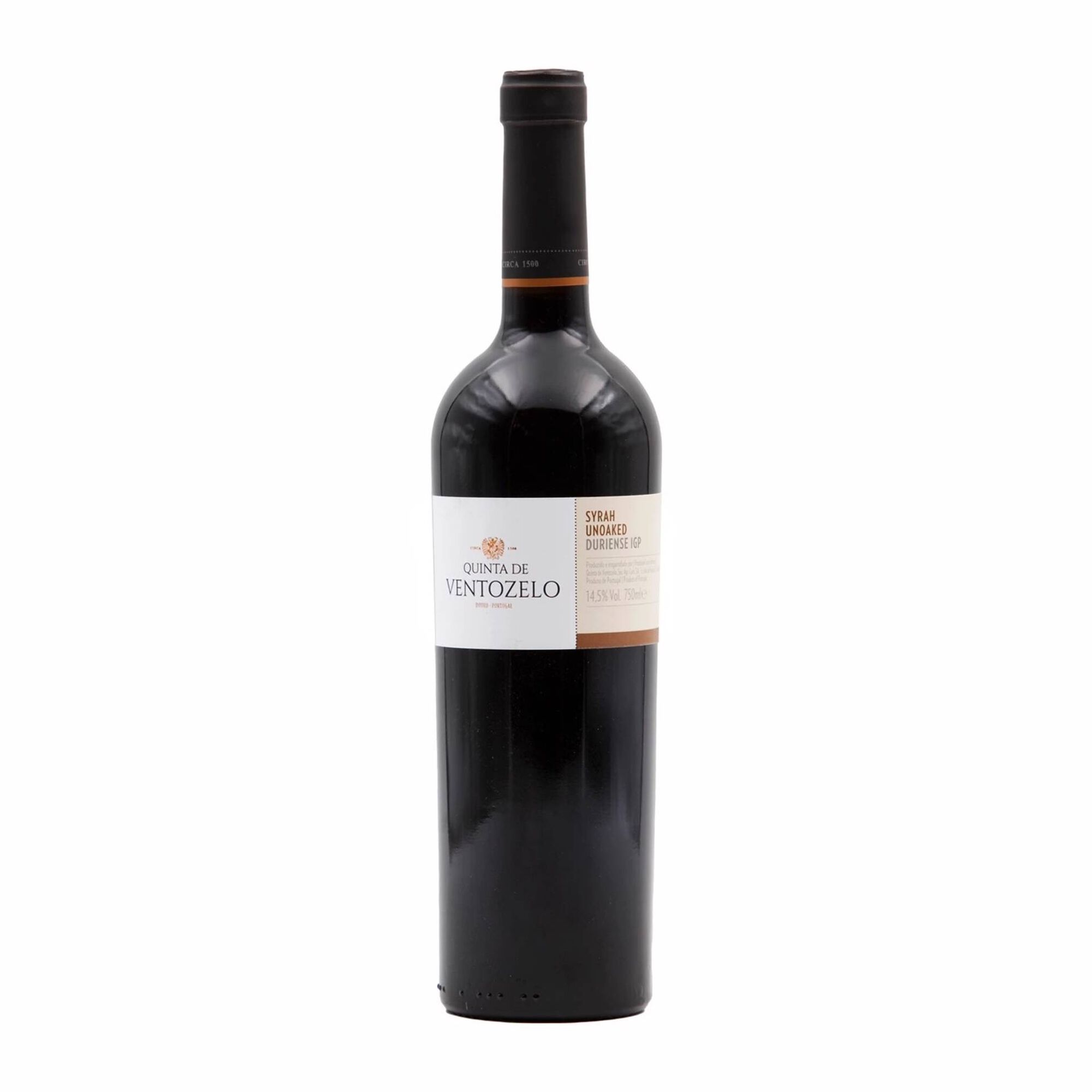 Quinta de Ventozelo Syrah Unoaked Douro Vinho Tinto