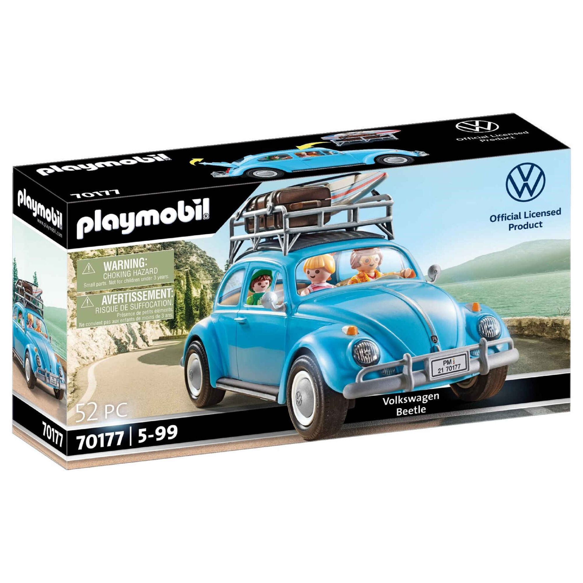 Volkswagen Beetle - 70177