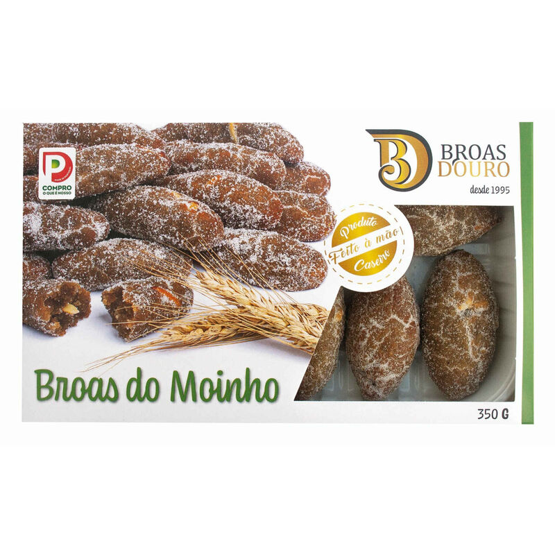 Broas do Moinho Susana Vieira