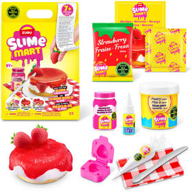 Zuru - Kit Slime Mart Sobremesa (v&aacute;rios modelos)