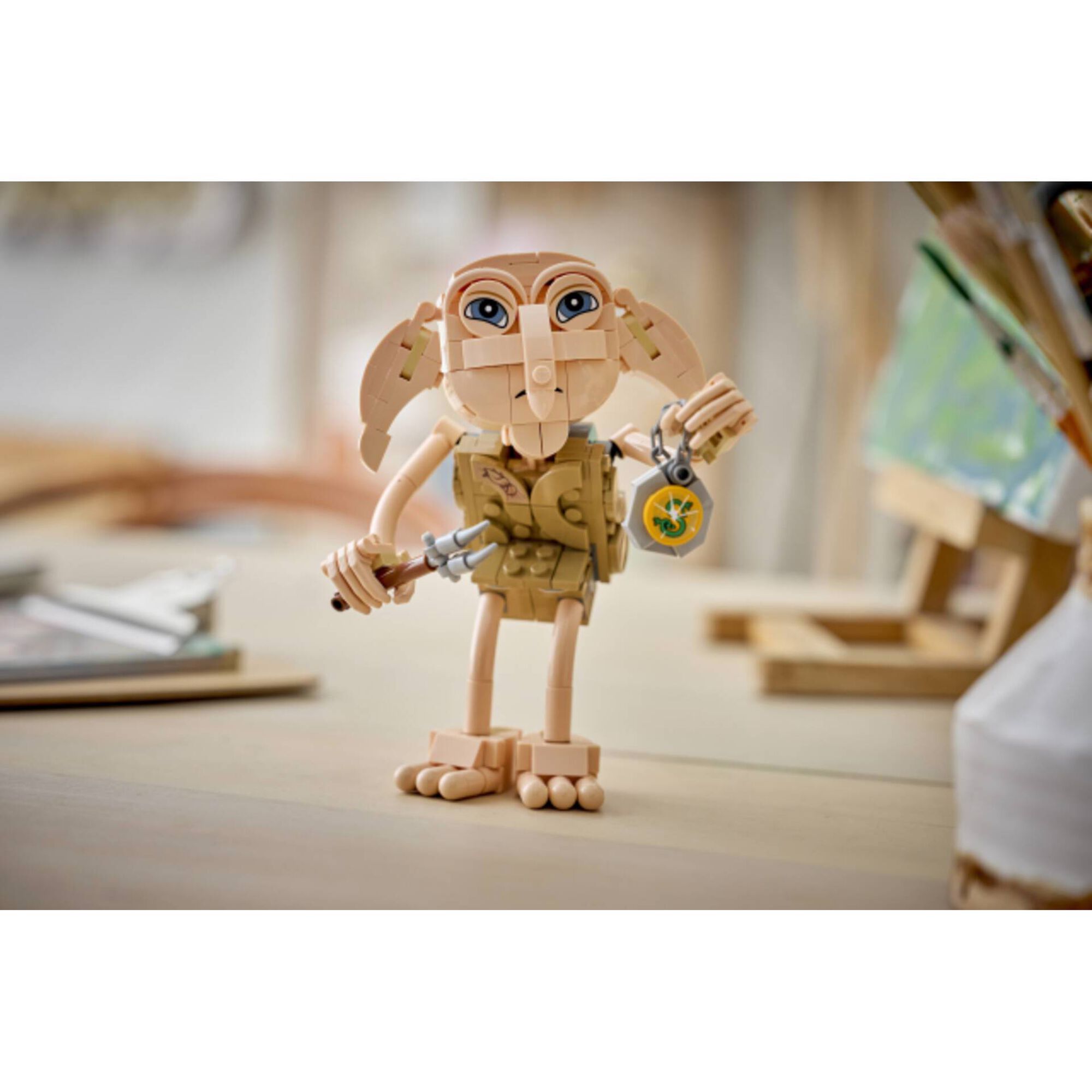 LEGO Harry Potter - Dobby, o Elfo Livre - 76469, , ${viewtype