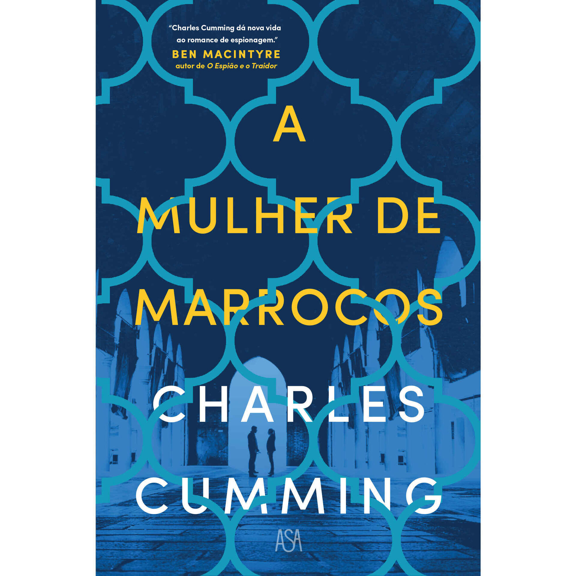 A Mulher de Marrocos