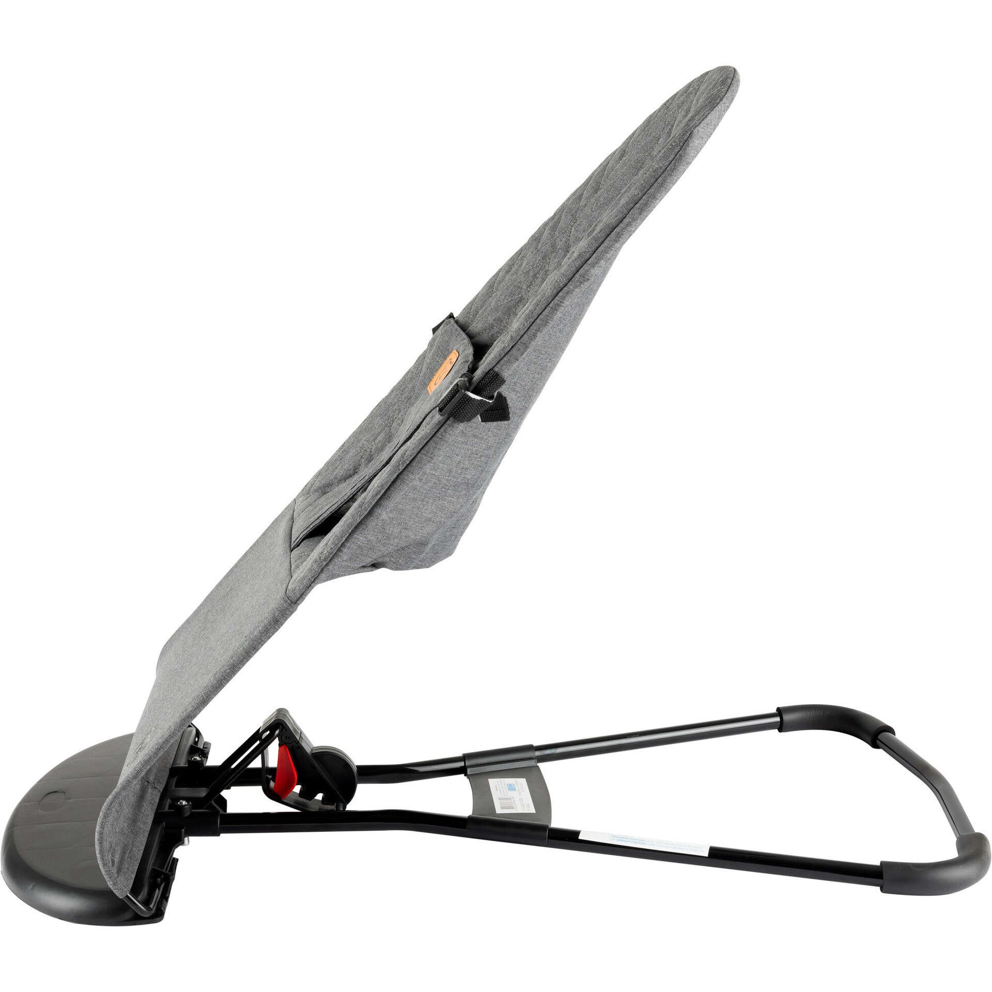 Cadeira de Repouso Cinza Hamaca