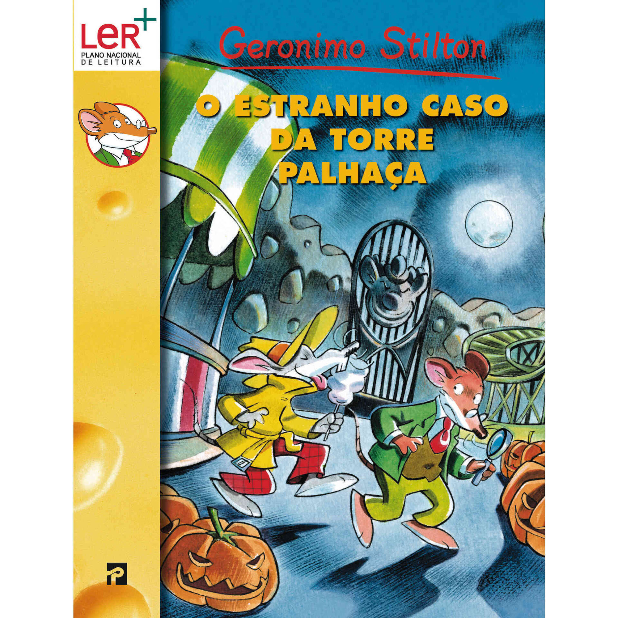O Estranho Caso da Torre Palhaça