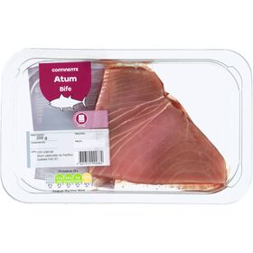Bife de Atum Fresco Continente