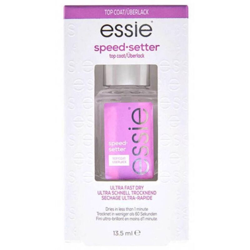 Verniz de Secagem Rápida Unhas Essie