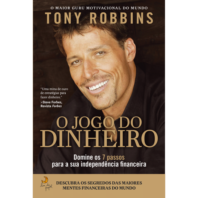 O Jogo do Dinheiro de Tony Robbins