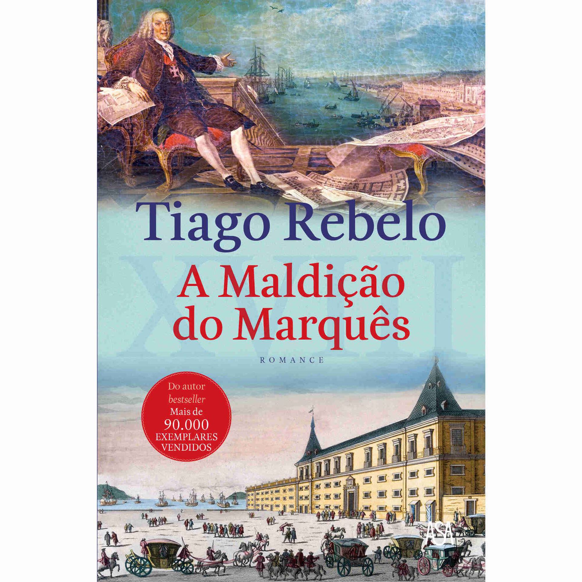 A Maldição do Marquês A Maldição do Marquês