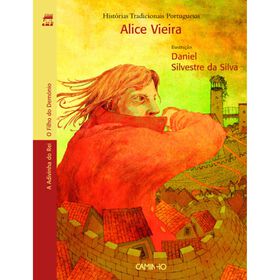 O Filho do Dem&oacute;nio de Alice Vieira