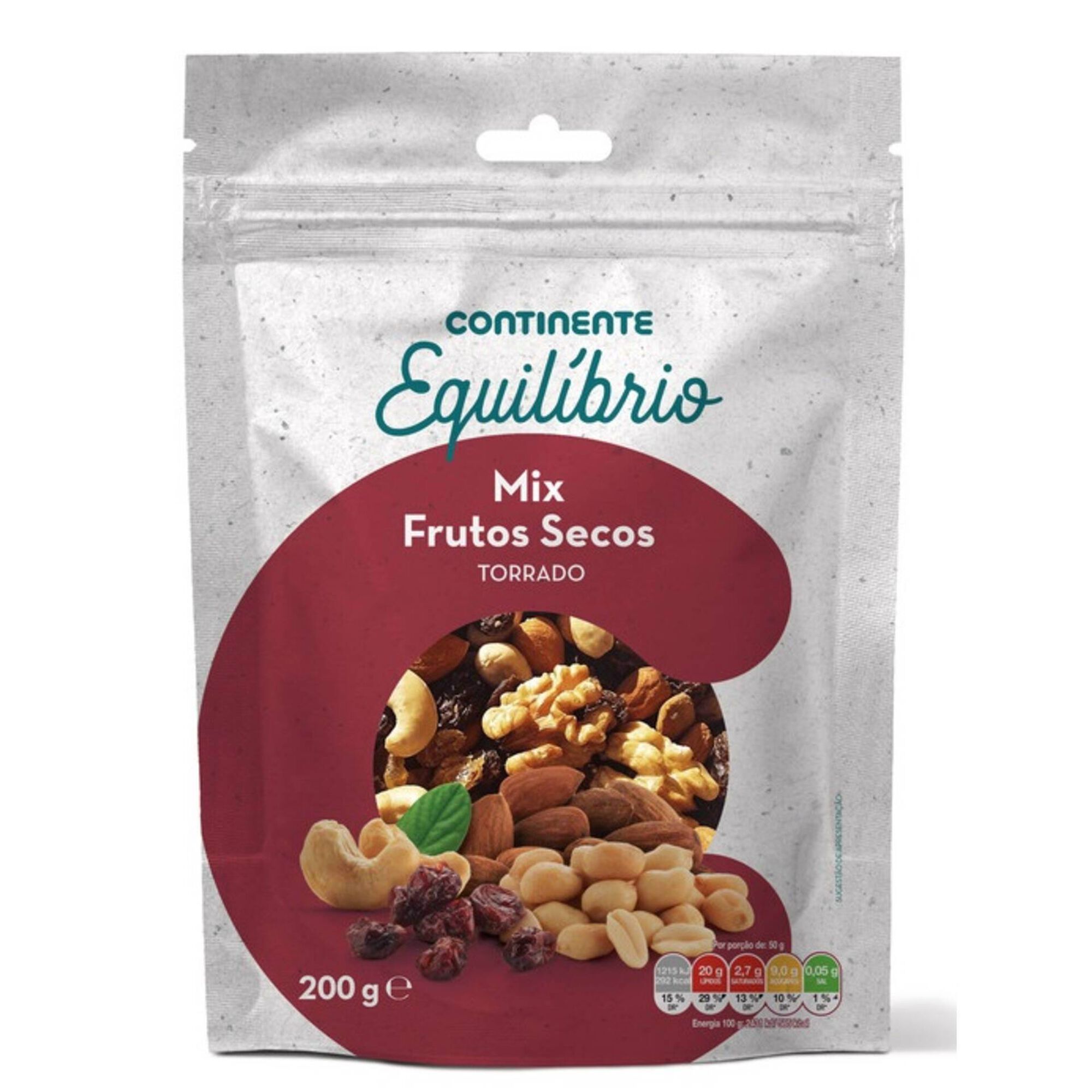 Snack Mix Frutos Secos Torrados Snack Mix Frutos Secos Torrados