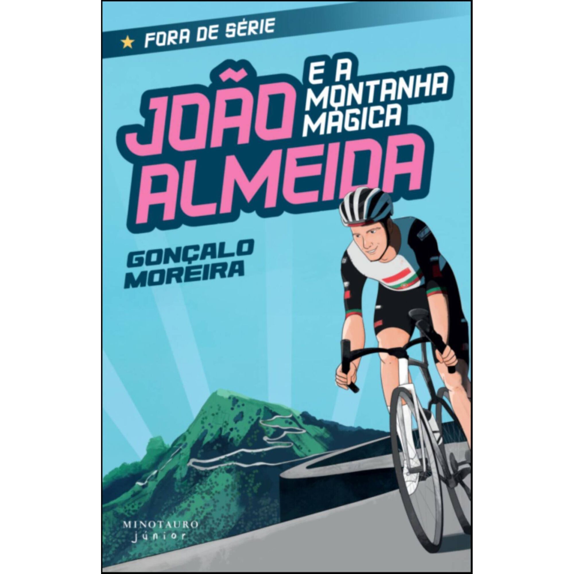 Jo&atilde;o Almeida e a Montanha M&aacute;gica de Gon&ccedil;alo Moreira