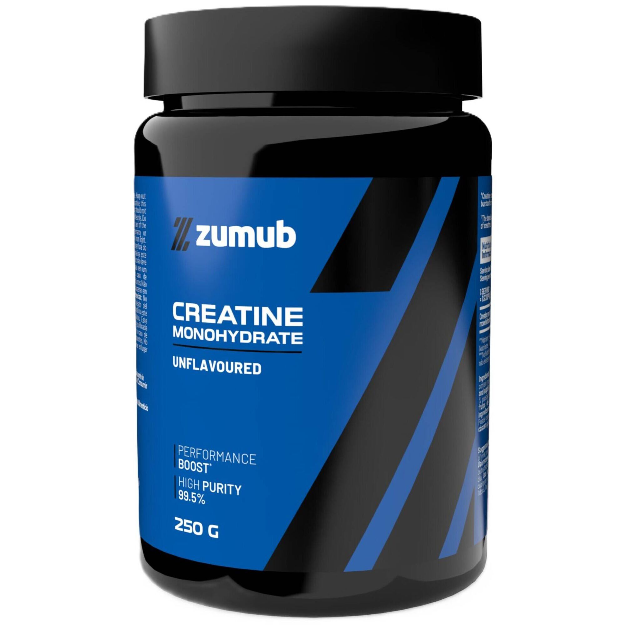Creatina Monohidratada Zumub