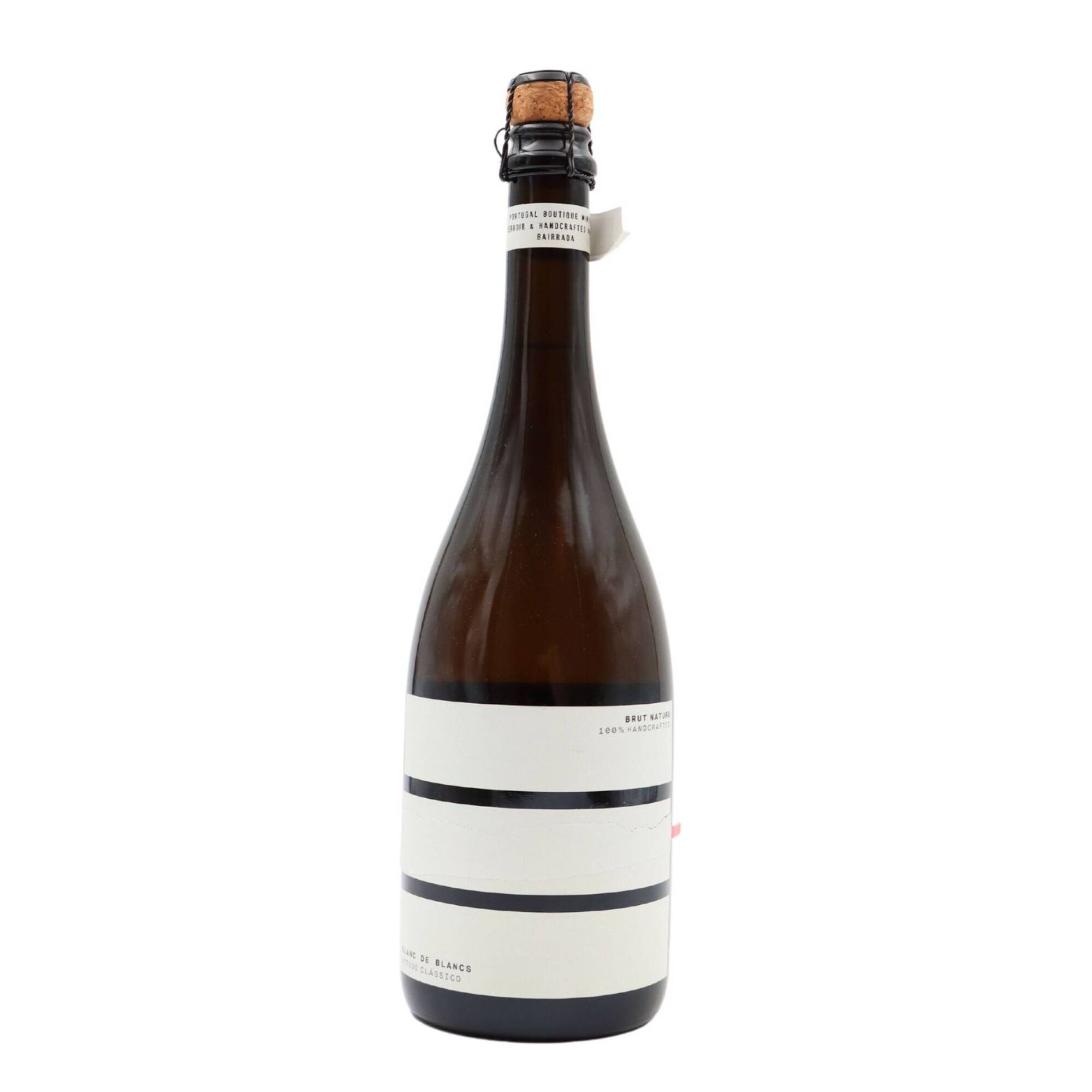 Espumante Dinamite Blanc de Blancs Grande Reserva Bruto