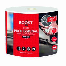 Rolo Multiusos Branco Rolo Multiusos Branco