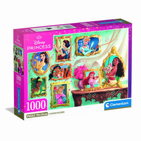 Puzzle Disney Princess 1000 Peças