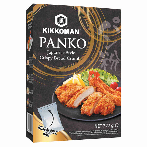 Farinha Panko Kikkoman