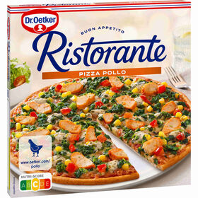 Pizza de Frango Ristorante