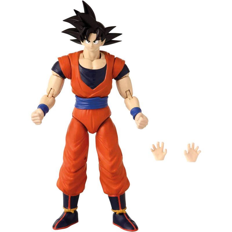 Dragon Ball - Figura Dragon Stars Goku