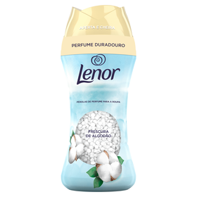 Intensificador Perfume Pérolas Frescura Algodão