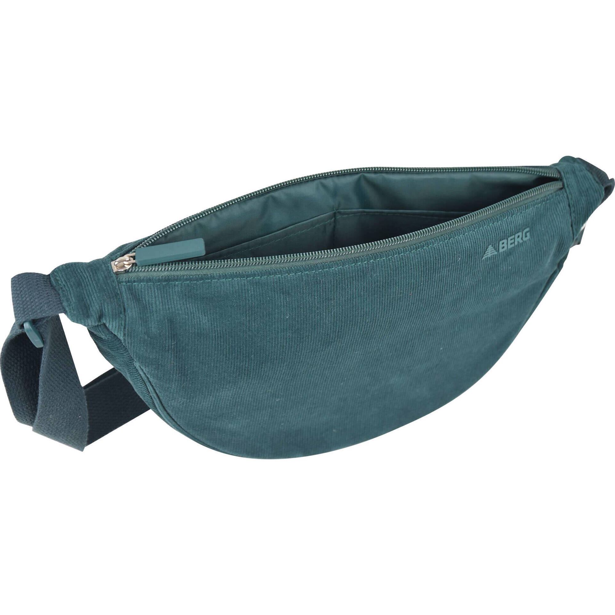 Bolsa Crossbody Verde Berg